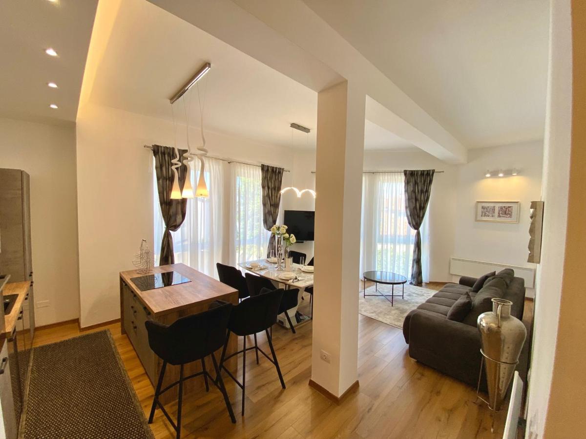 Apartman Sogni D'Oro Lägenhet Pula Exteriör bild