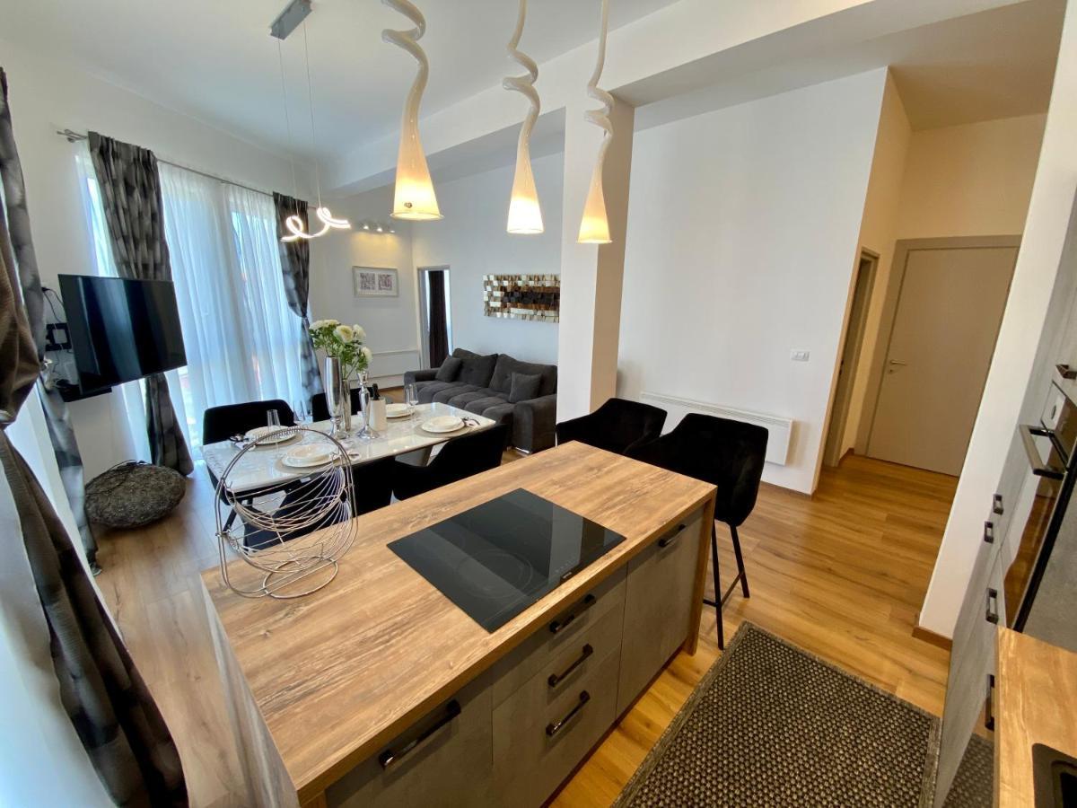 Apartman Sogni D'Oro Lägenhet Pula Exteriör bild