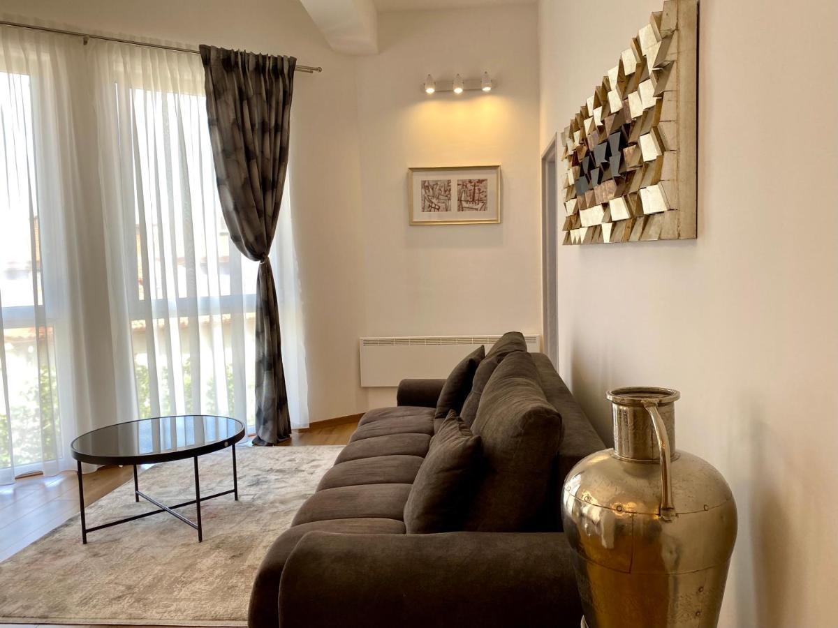 Apartman Sogni D'Oro Lägenhet Pula Exteriör bild