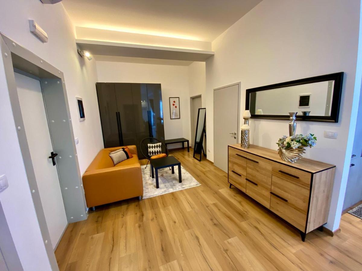 Apartman Sogni D'Oro Lägenhet Pula Exteriör bild