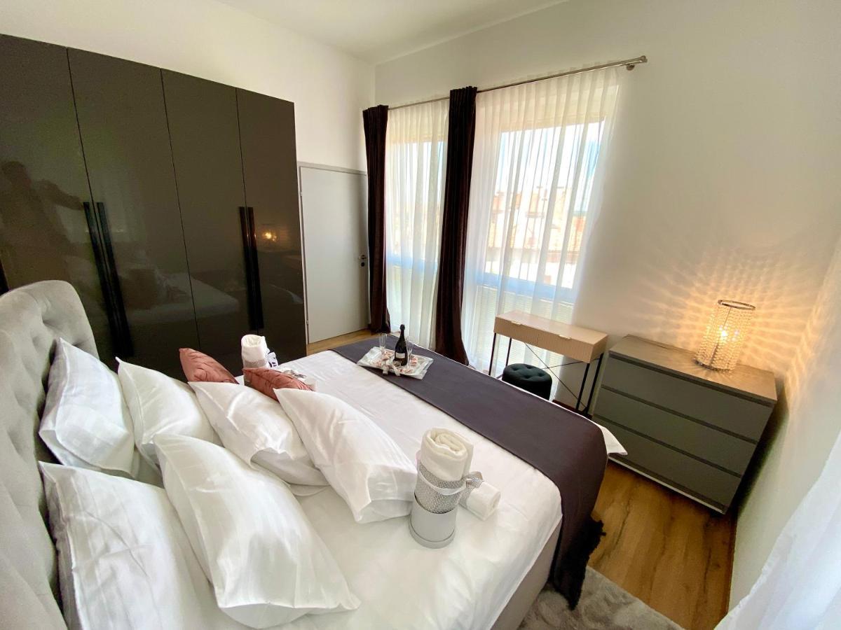 Apartman Sogni D'Oro Lägenhet Pula Exteriör bild