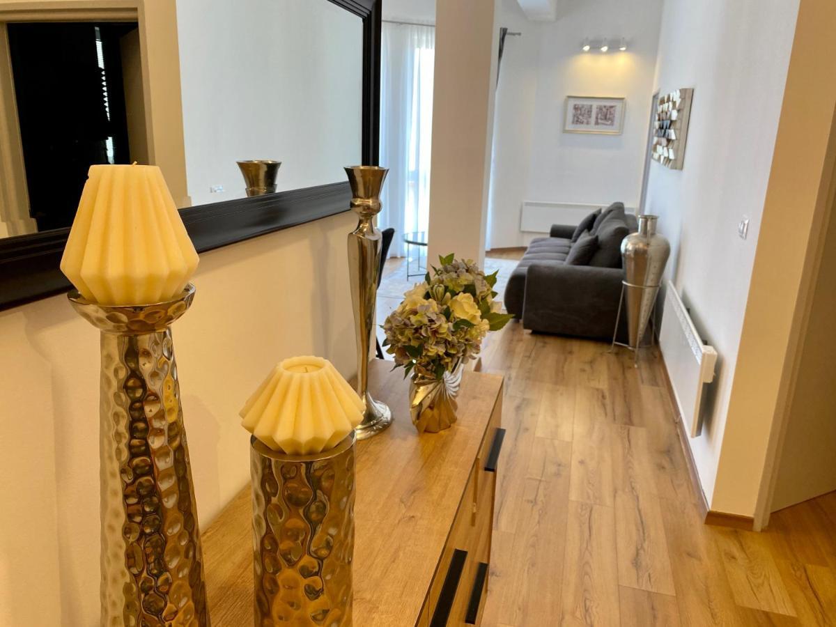 Apartman Sogni D'Oro Lägenhet Pula Exteriör bild